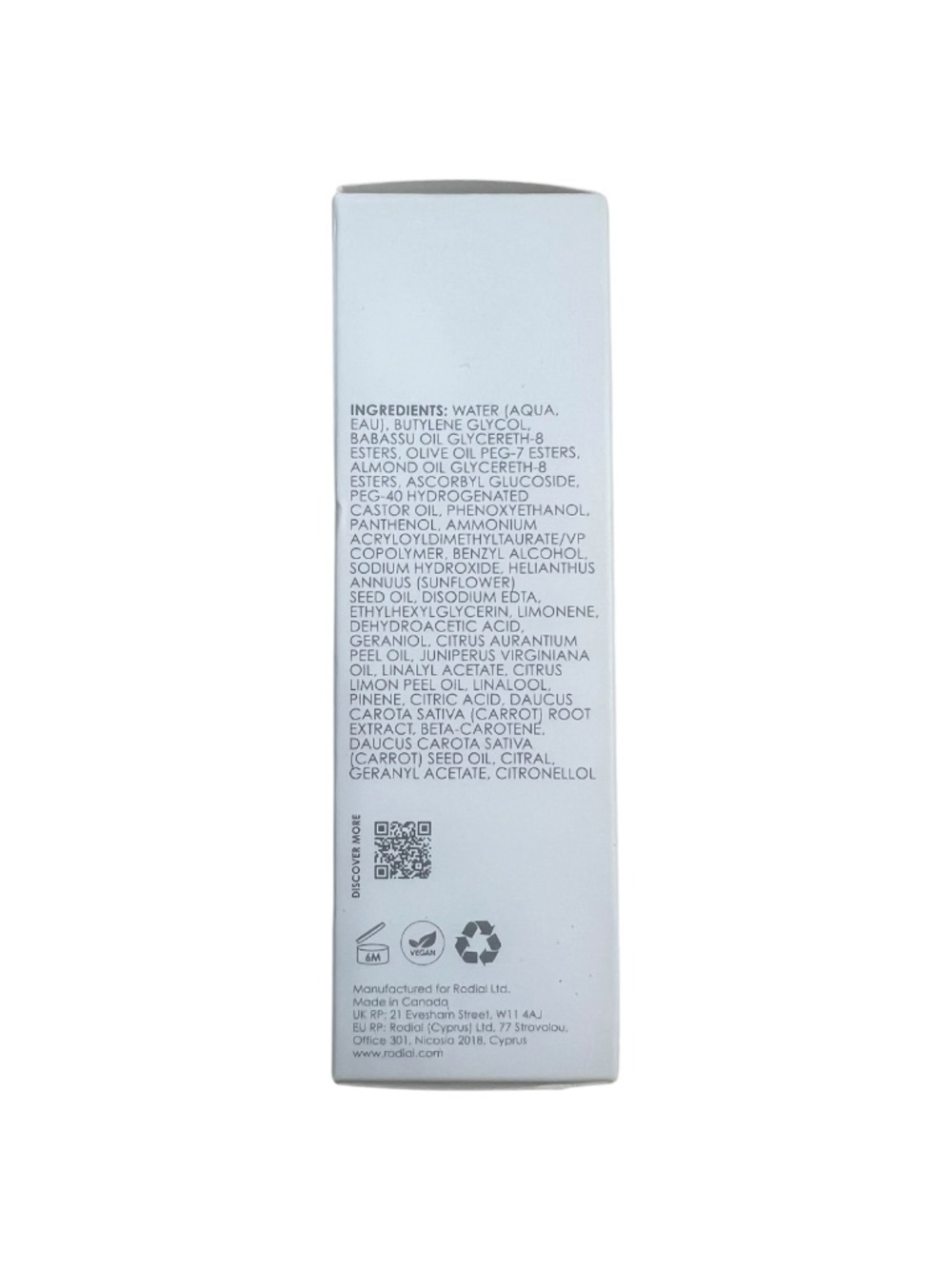 Rodial Vitamin C Drops, BNIB, 1.01 oz / 30 mL - Picture 5 of 6